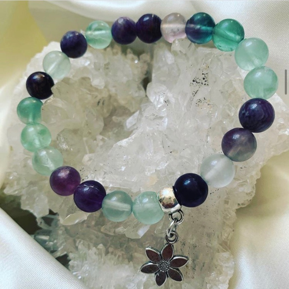 Intention Beaded Bracelet